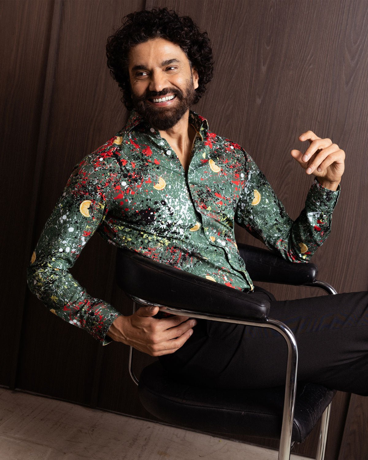 Adore The Mess Shirt - Blake Mill