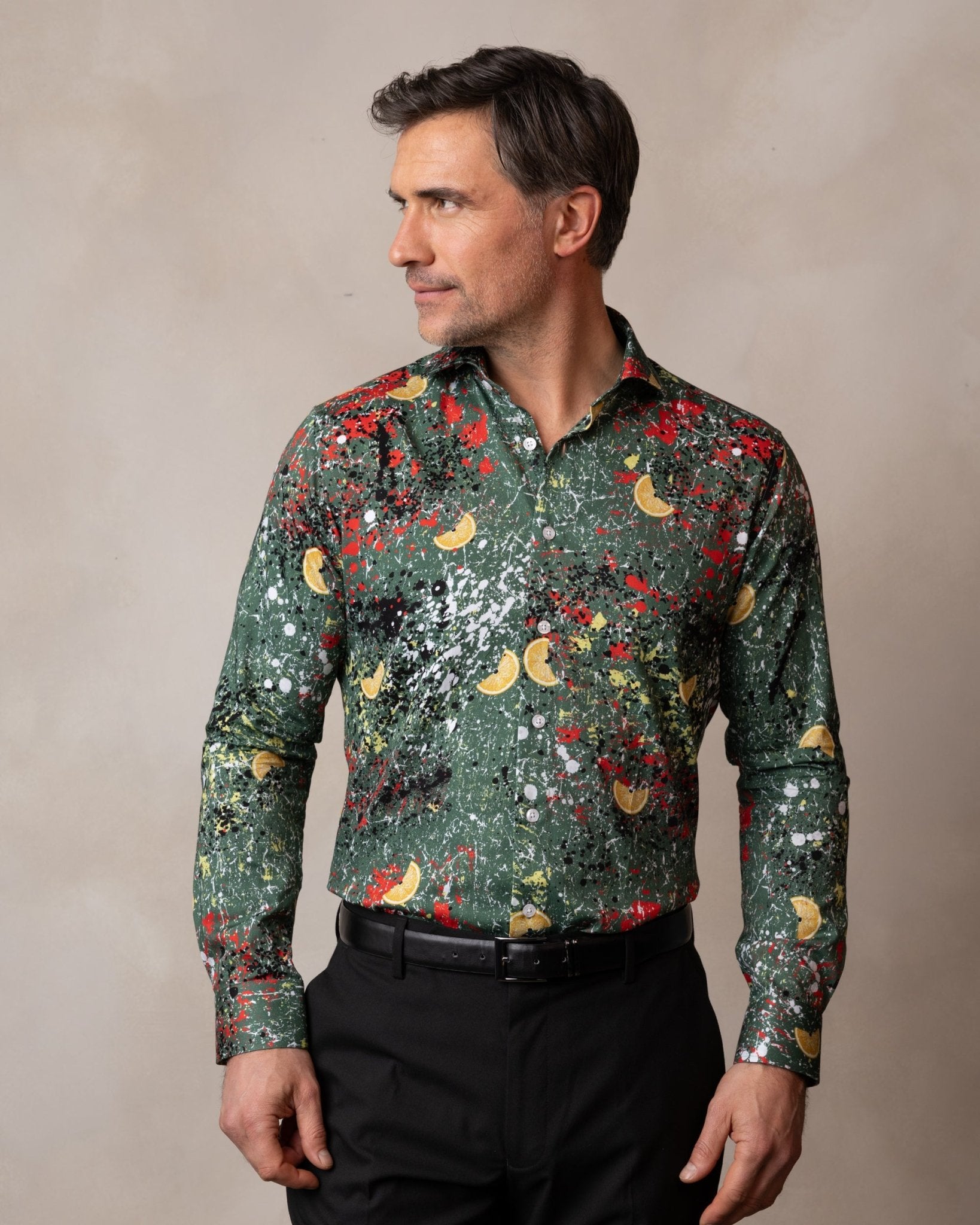 Adore The Mess Shirt - Blake Mill