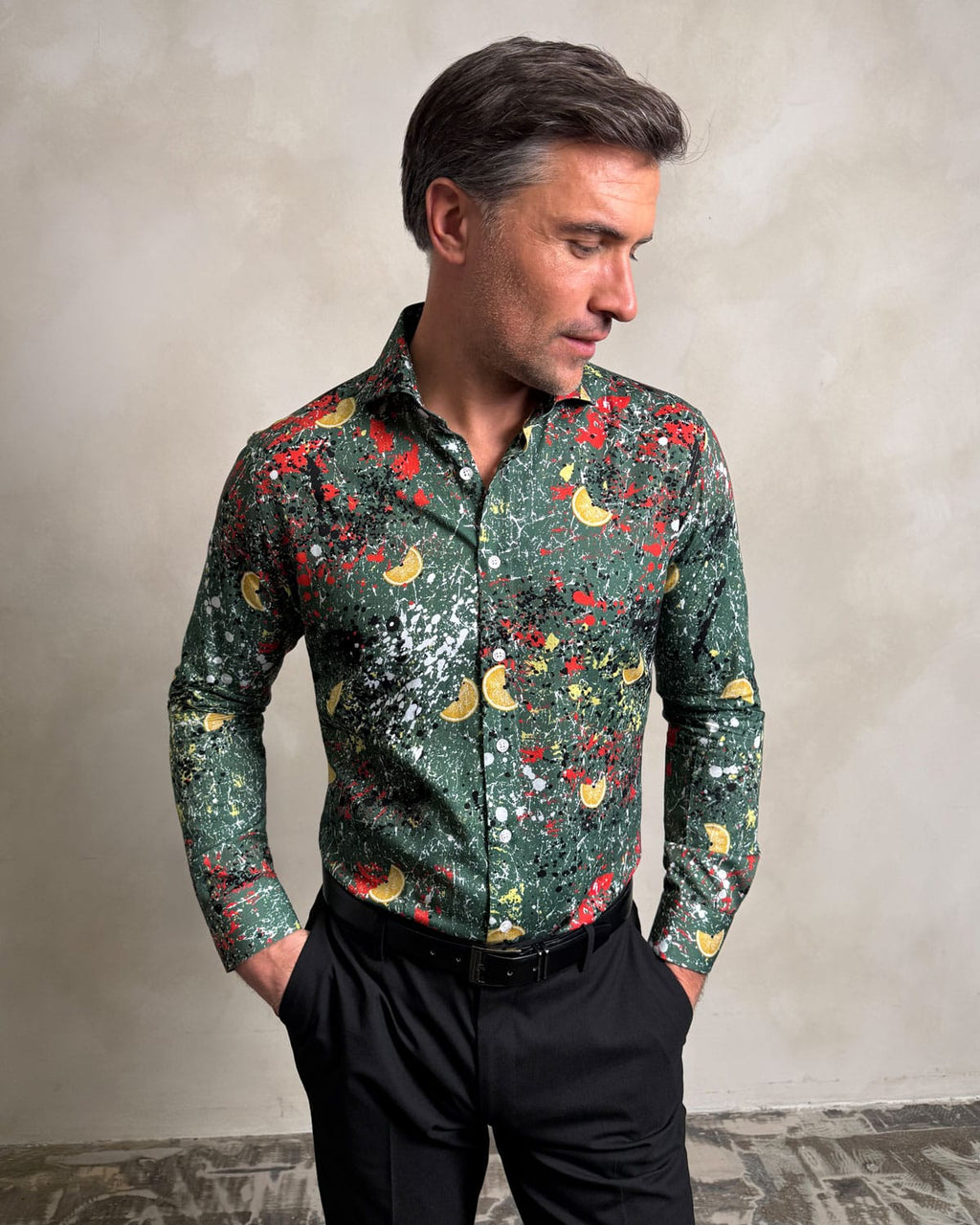 Adore The Mess Shirt