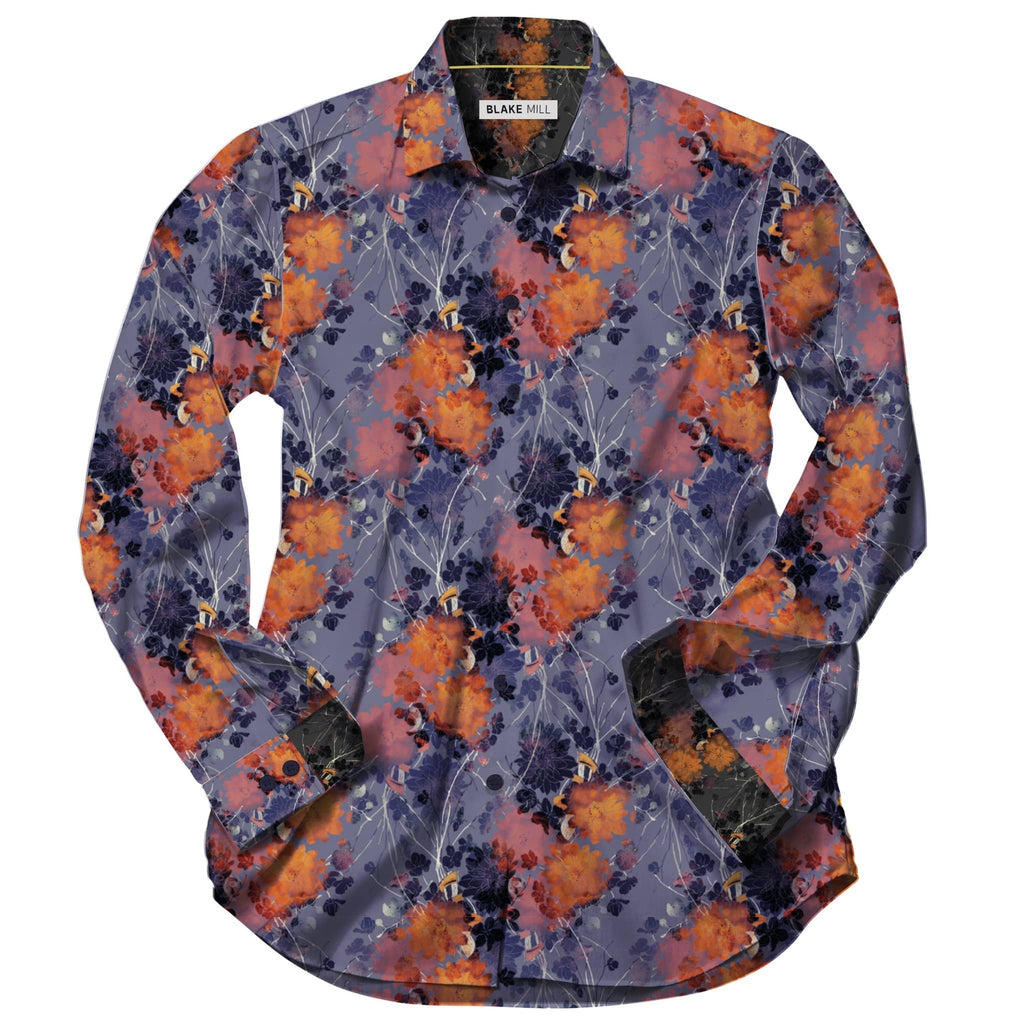 Autumn Fire Shirt - Blake Mill
