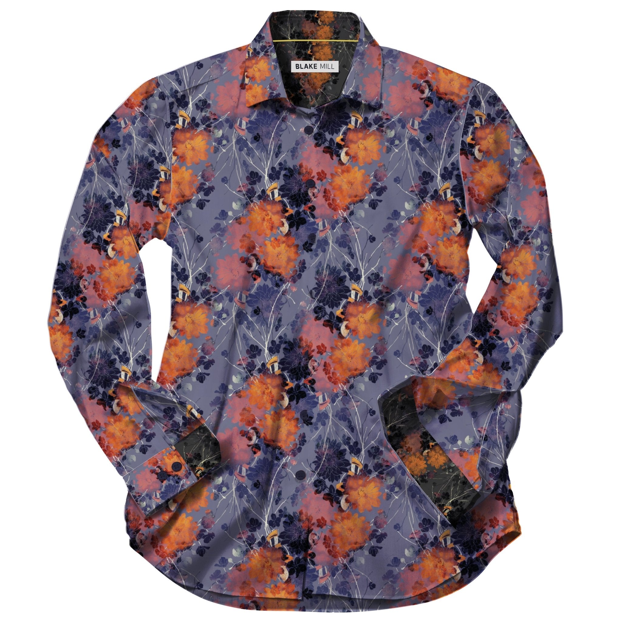 Autumn Fire Shirt - Blake Mill