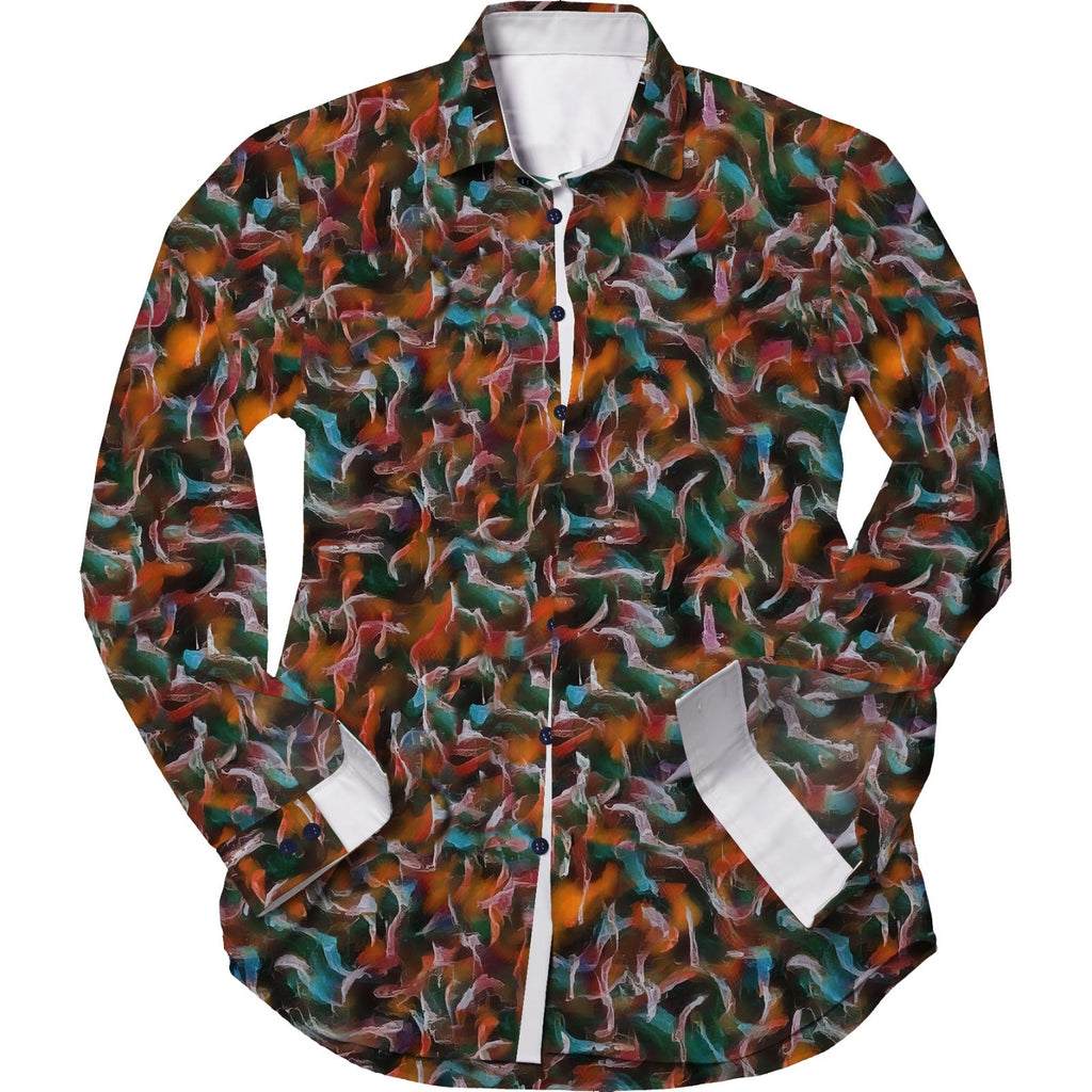 Autumn Swirls