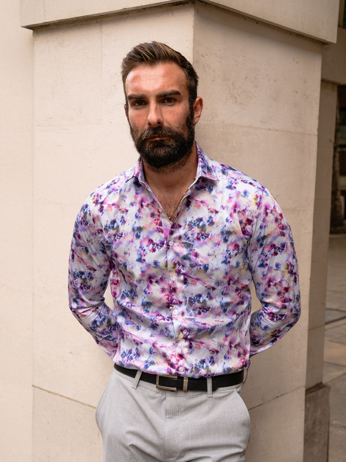Chromasplash Shirt