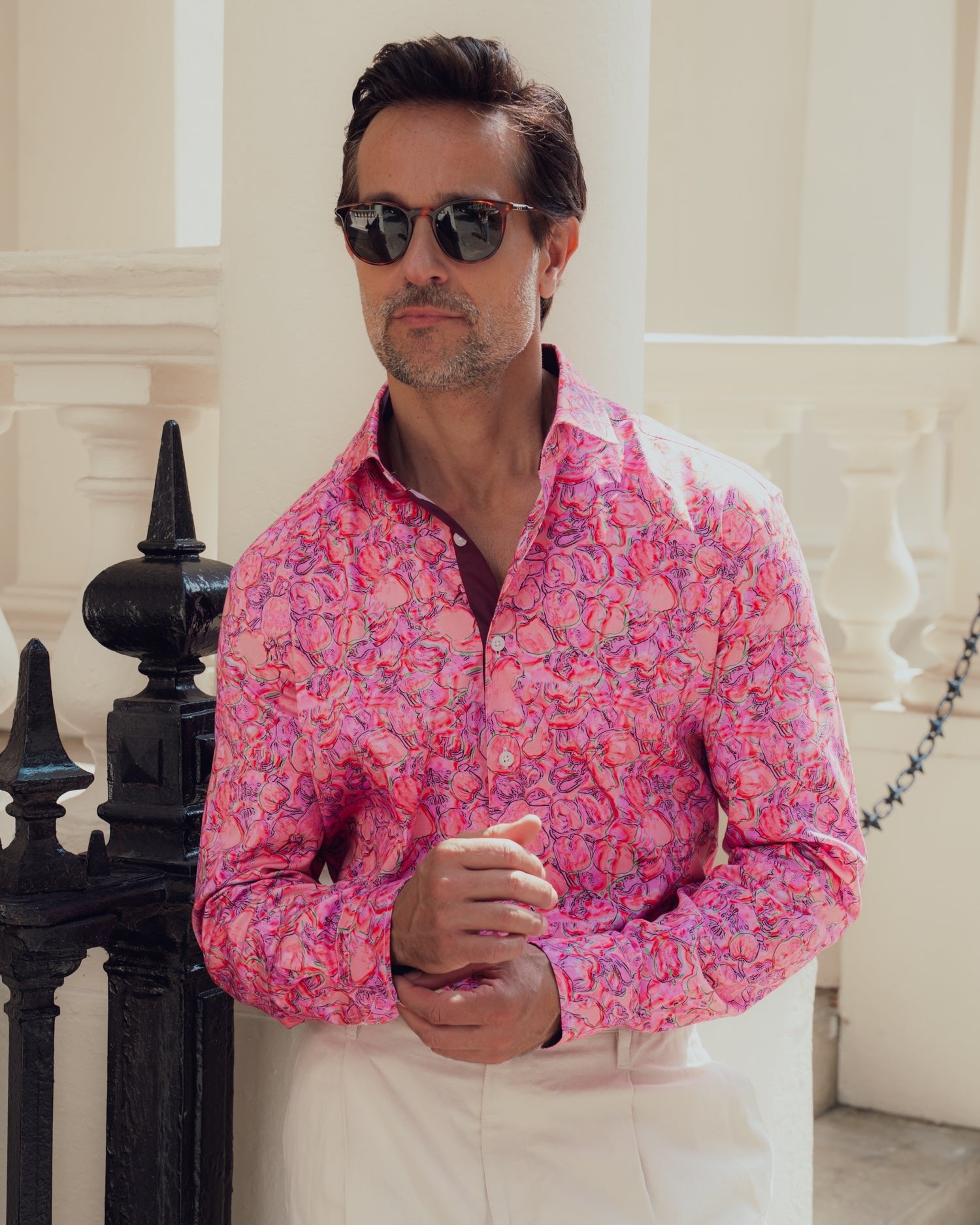 Bare Fruit Shirt - Blake Mill