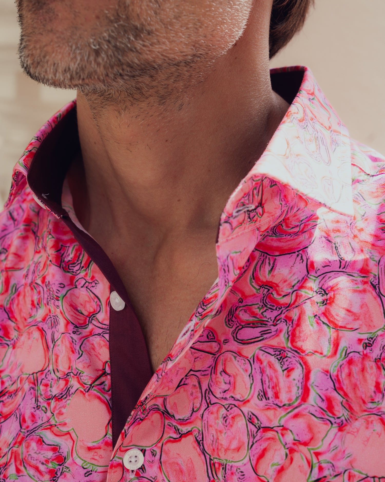 Bare Fruit Shirt - Blake Mill