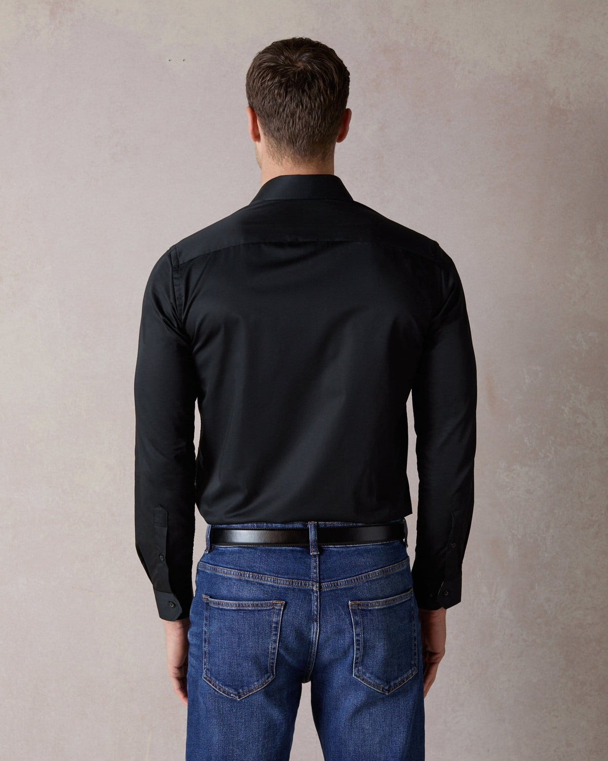 Black with Exotic Zebras Accents Shirt - Blake Mill