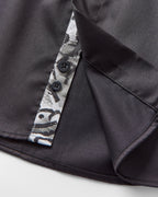 Black with Exotic Zebras Accents Shirt - Blake Mill