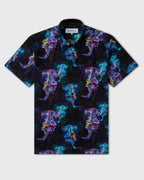 Electric Jellyfish Short Sleeve Shirt
