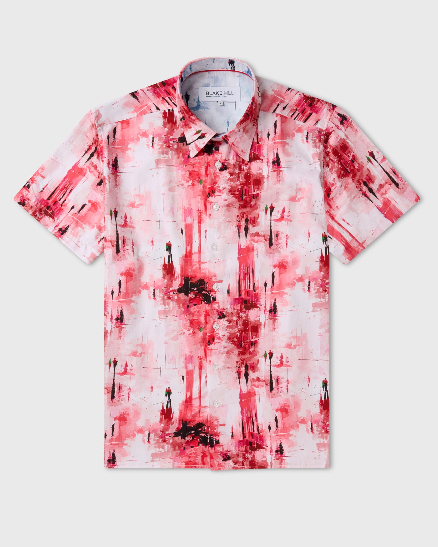 Manchester Dawn Short Sleeve Shirt