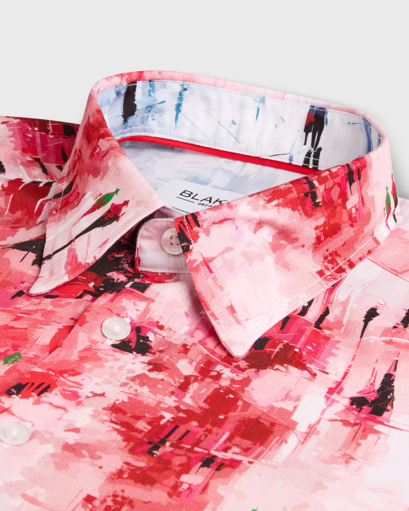 Manchester Dawn Short Sleeve Shirt