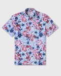 The Roseate Linen Short Sleeve Shirt