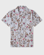 Edenic Bamboo Linen Short Sleeve Shirt