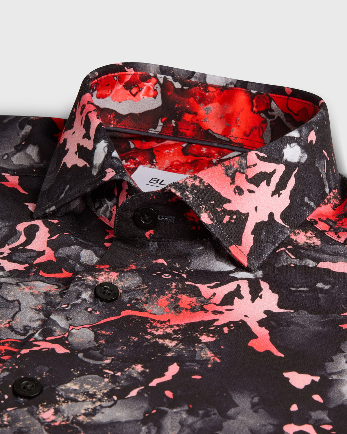 Volcano (Red) Shirt