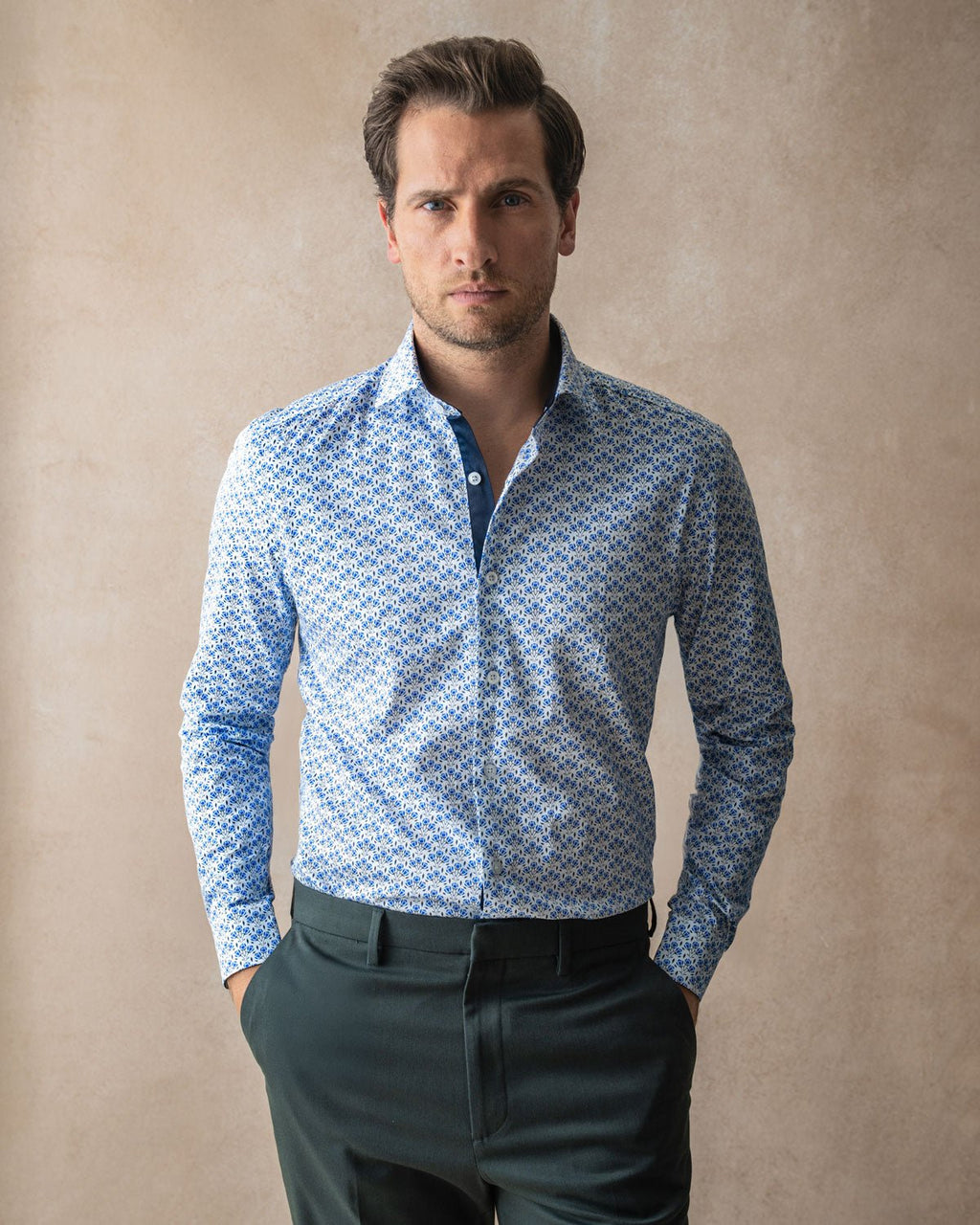 Botanic Geo Shirt