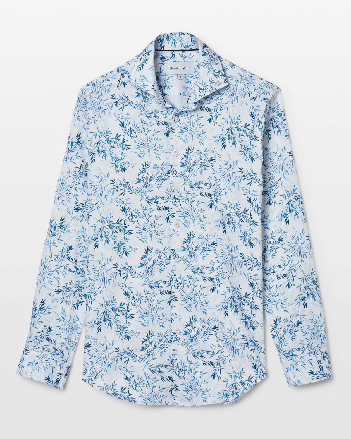 Blue Savanna Shirt - Blake Mill