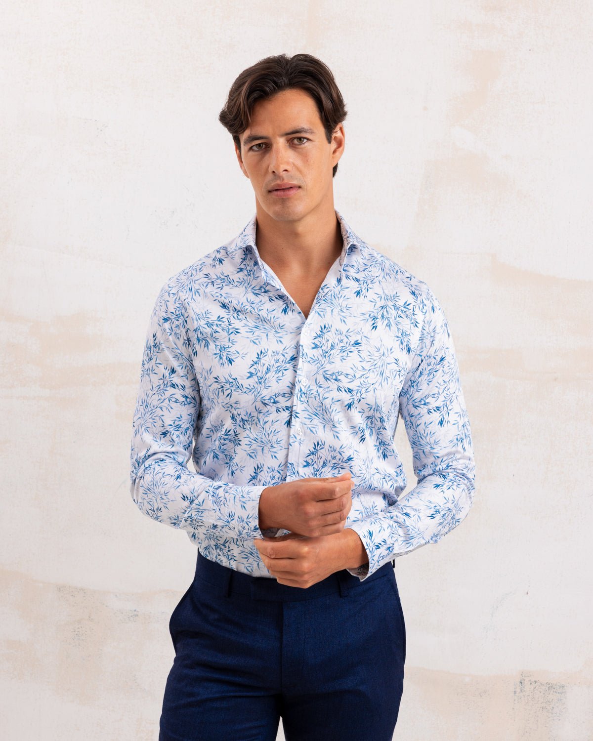 Blue Savanna Shirt - Blake Mill