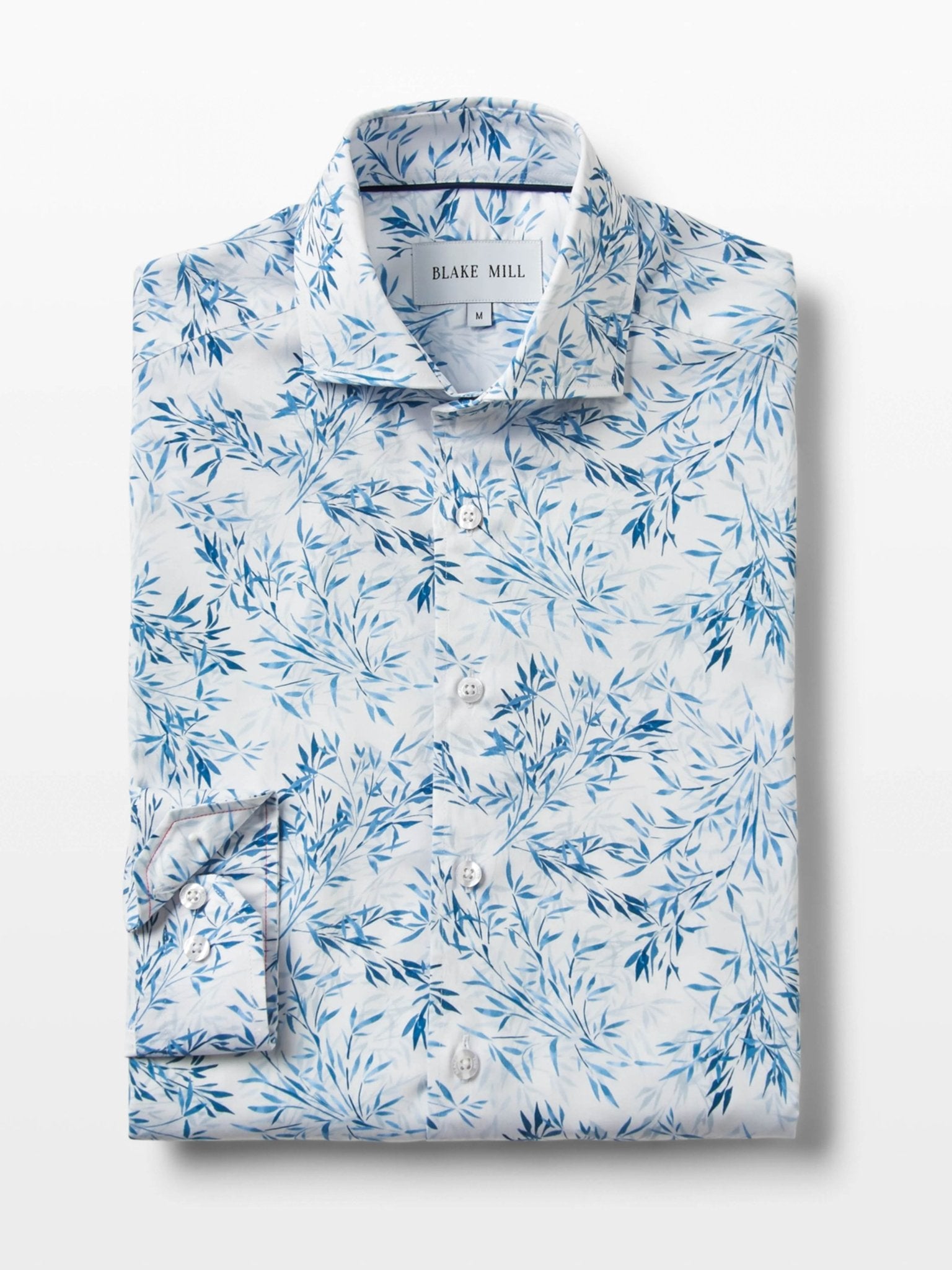 Blue Savanna Shirt - Blake Mill