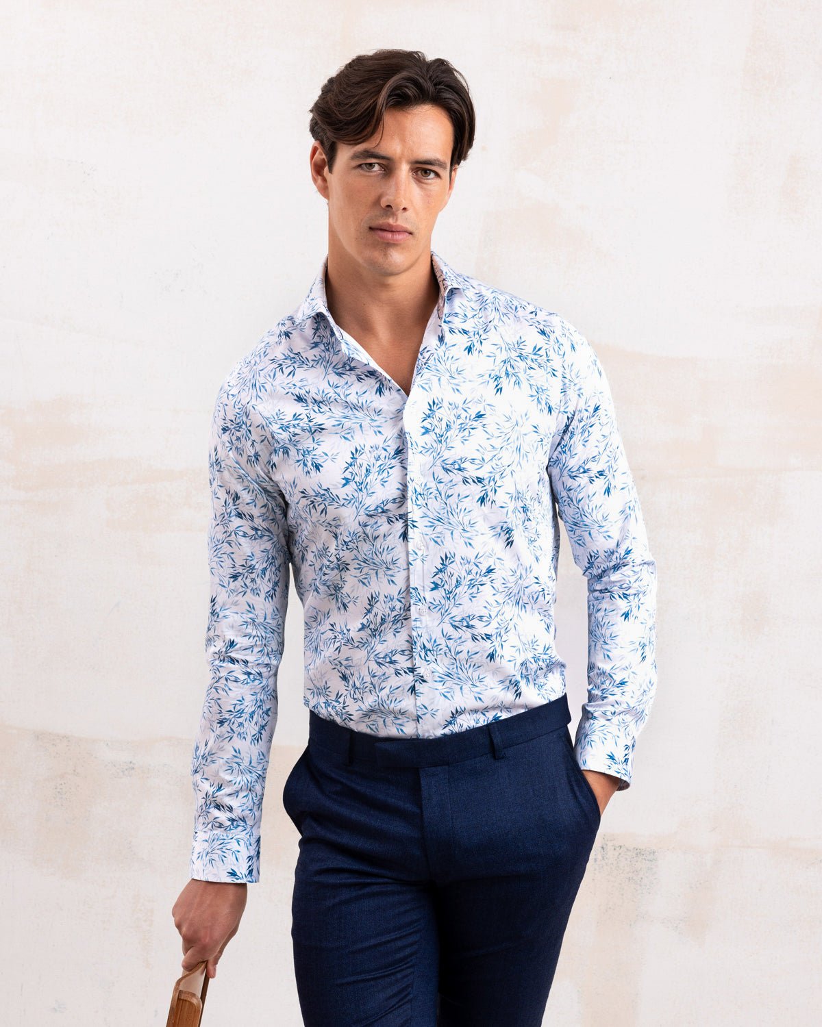 Blue Savanna Shirt - Blake Mill