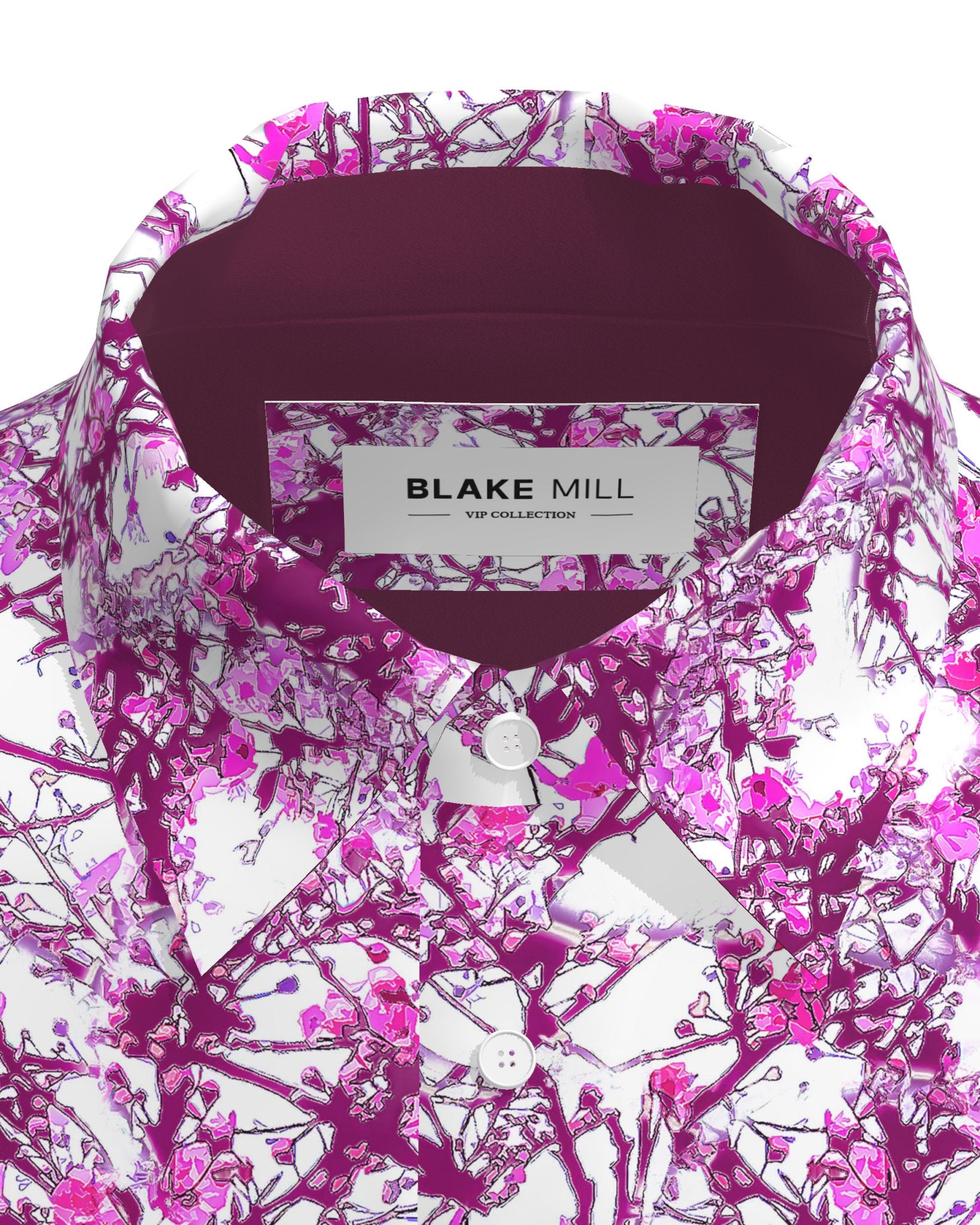 Botanic Explosion Shirt - Blake Mill