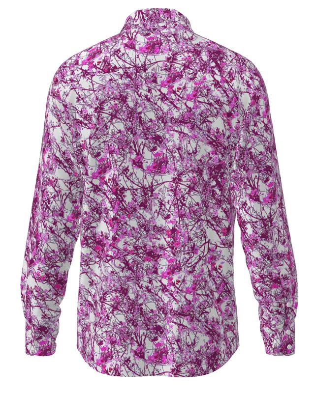 Botanic Explosion Shirt - Blake Mill