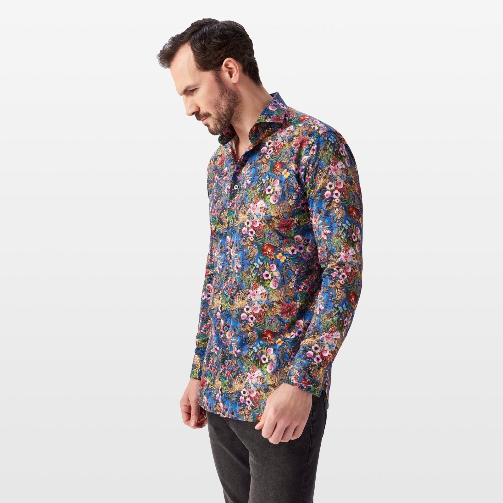 Botanical Gardens Shirt - Blake Mill
