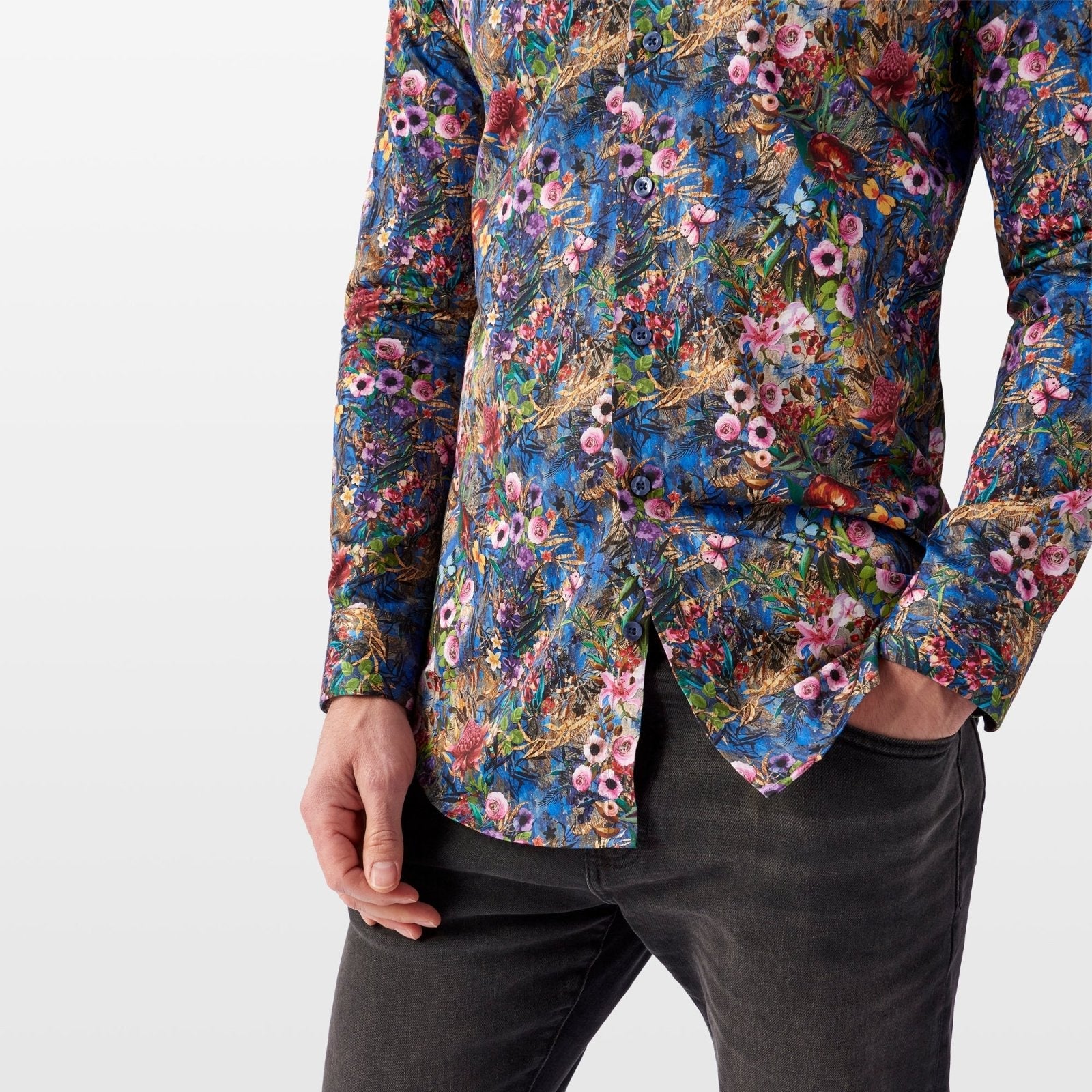 Botanical Gardens Shirt - Blake Mill