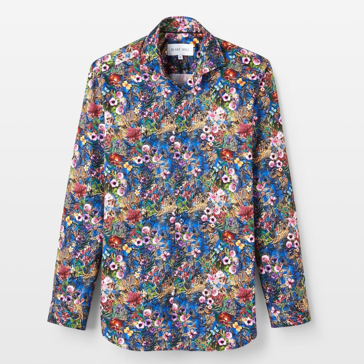 Botanical Gardens Shirt - Blake Mill