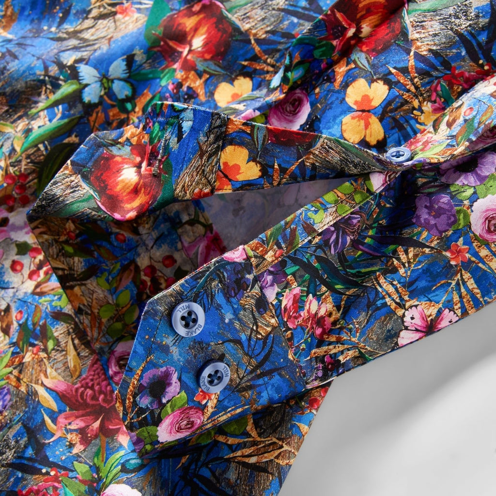 Botanical Gardens Shirt - Blake Mill