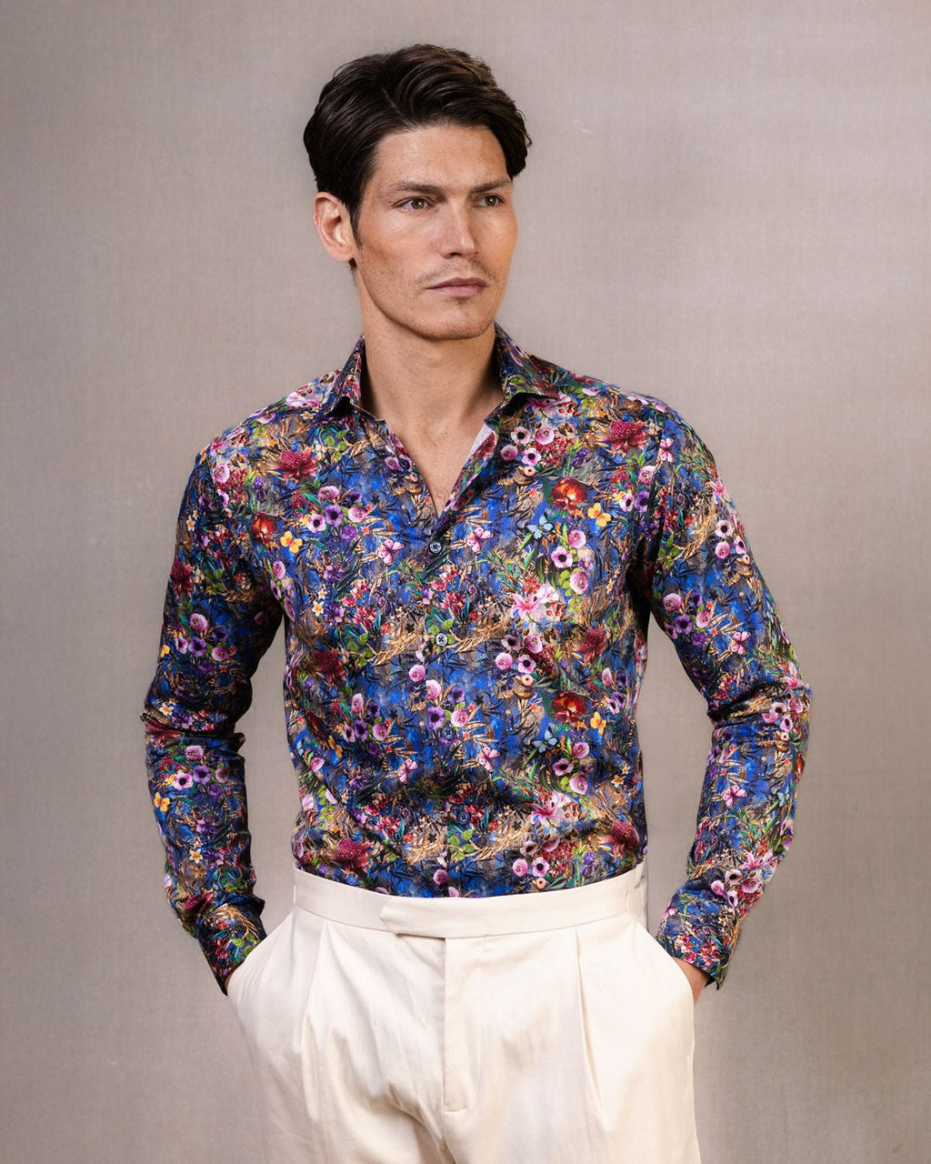 Botanical Gardens Shirt - Blake Mill