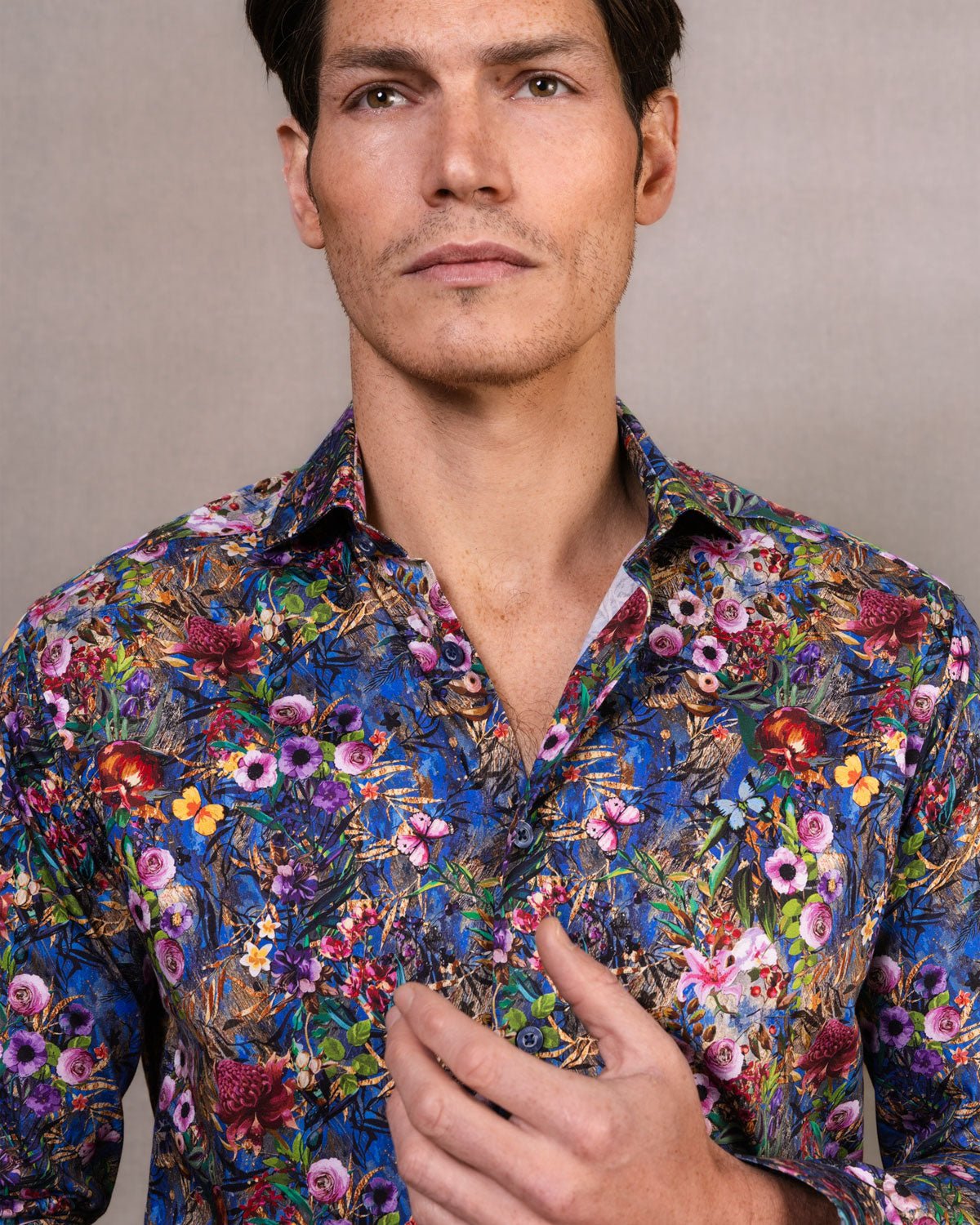 Botanical Gardens Shirt - Blake Mill