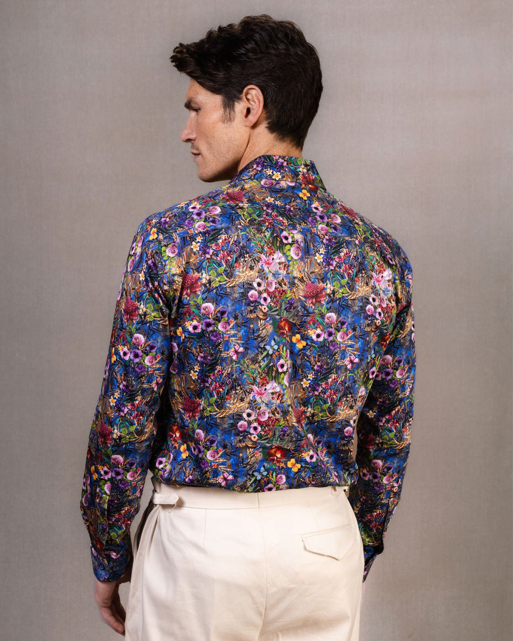 Botanical Gardens Shirt - Blake Mill