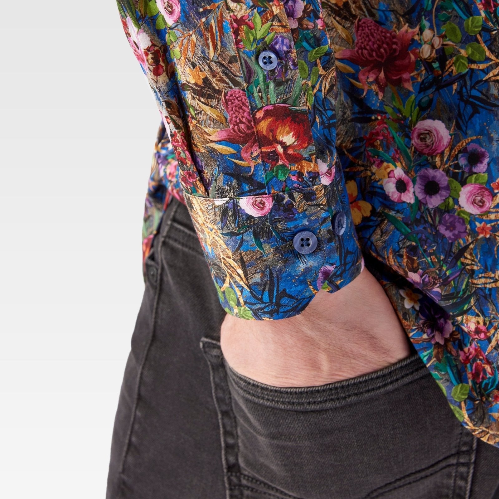 Botanical Gardens Shirt - Blake Mill