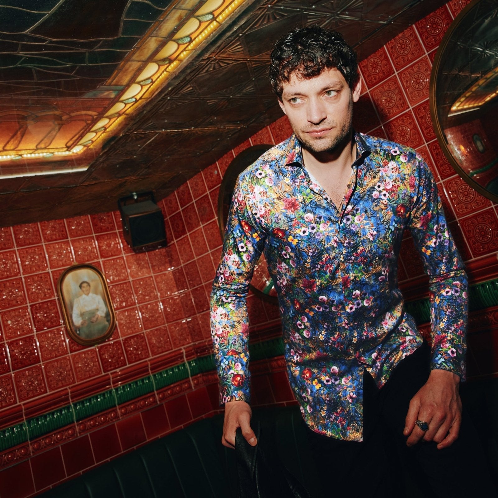 Botanical Gardens Shirt - Blake Mill