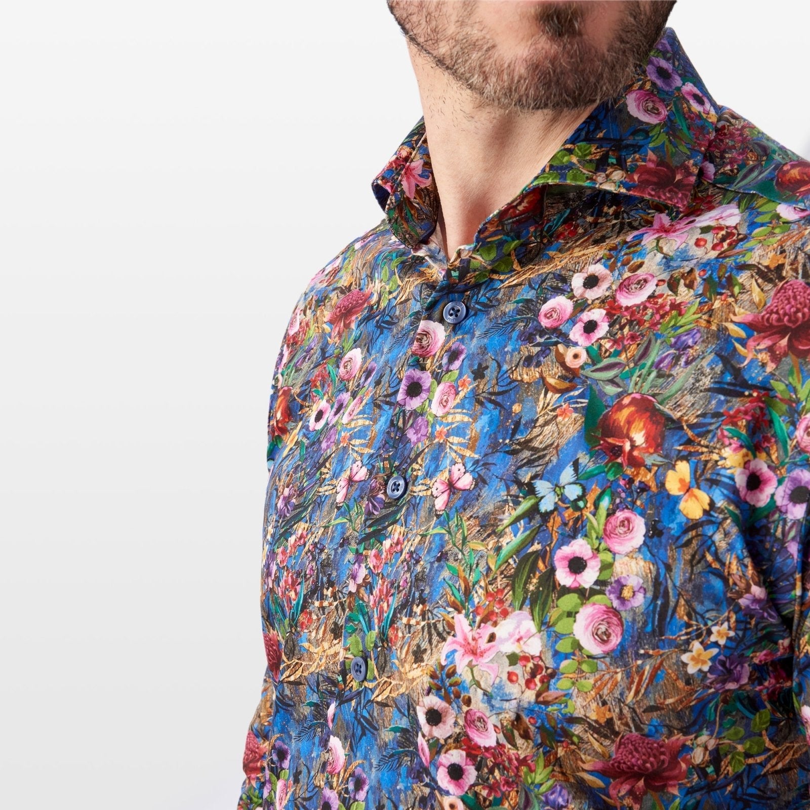 Botanical Gardens Shirt - Blake Mill