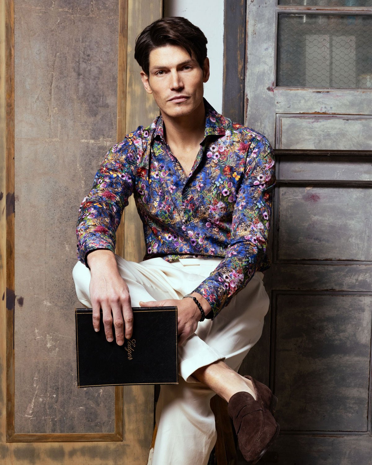 Botanical Gardens Shirt - Blake Mill