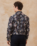 Botanical Rebellion Shirt - Blake Mill