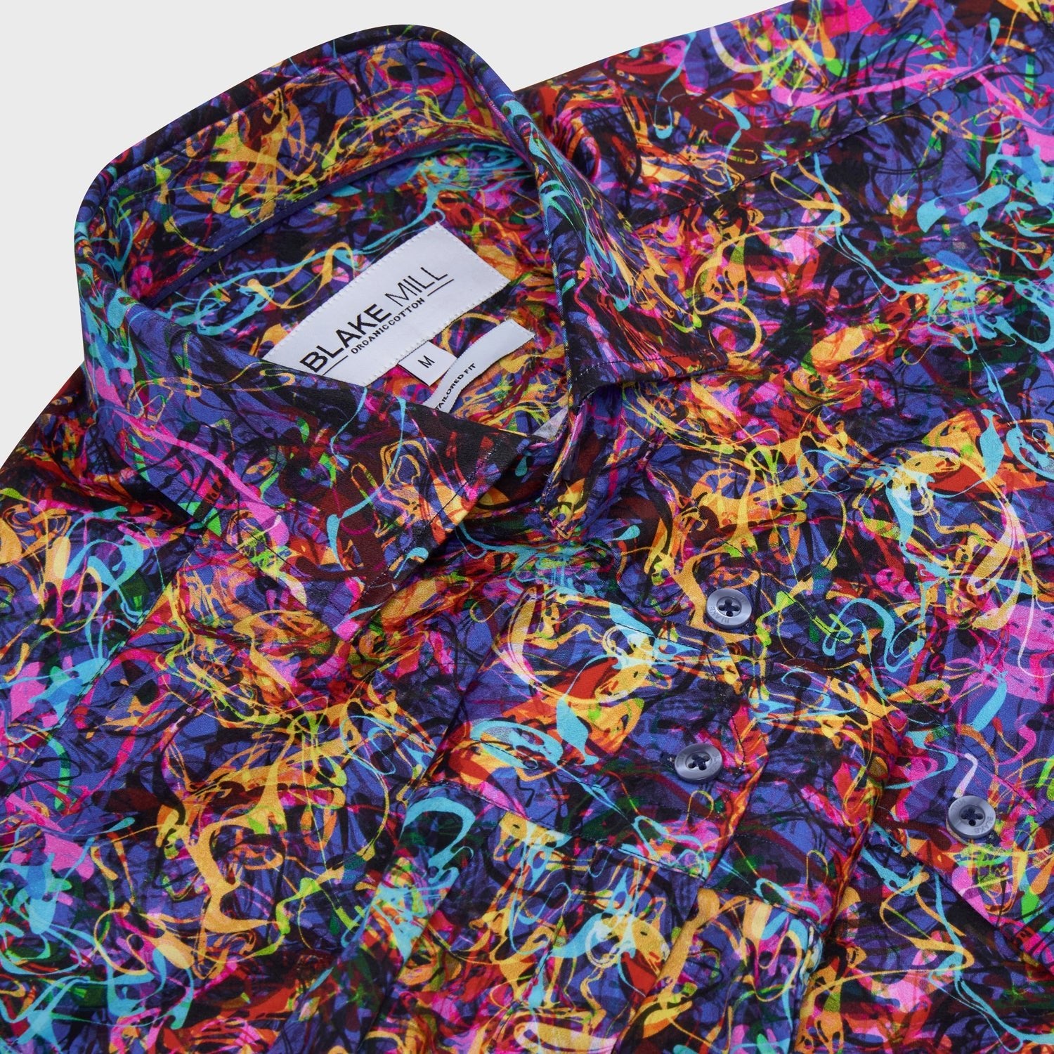 Brainstorm Shirt - Blake Mill