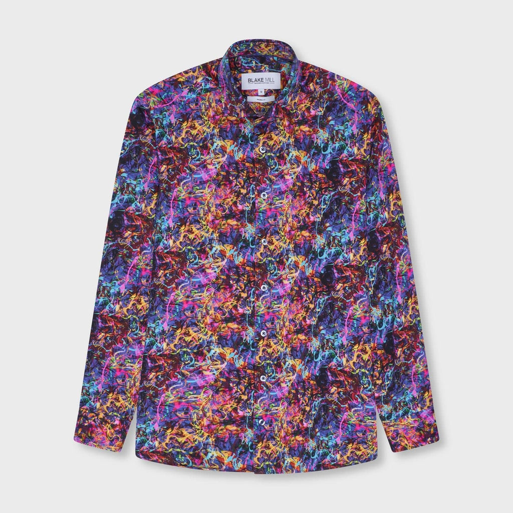 Brainstorm Shirt - Blake Mill