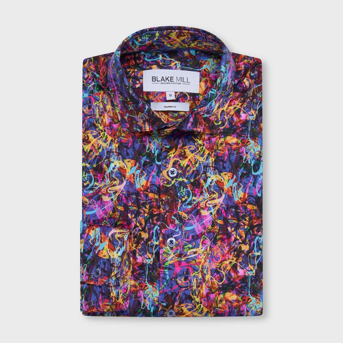 Brainstorm Shirt - Blake Mill