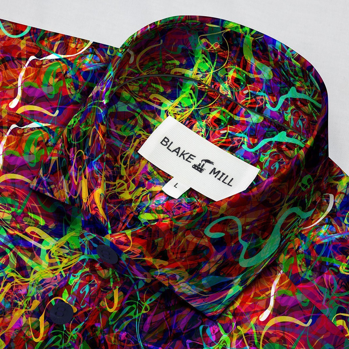 Brainwave Shirt - Blake Mill