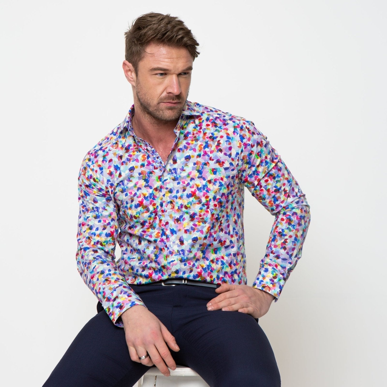 Bright Spring Shirt - Blake Mill