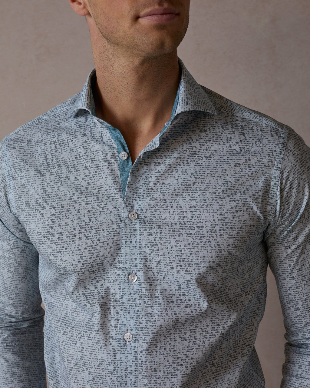 Burn Baby Burn (Teal) Shirt - Blake Mill
