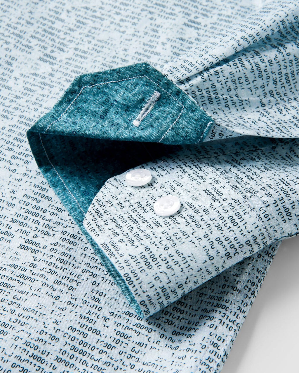 Burn Baby Burn (Teal) Shirt - Blake Mill