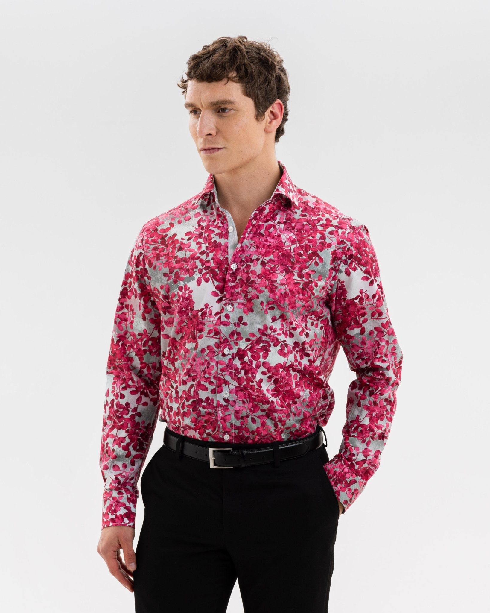 Cherry Blossom Shirt - Blake Mill