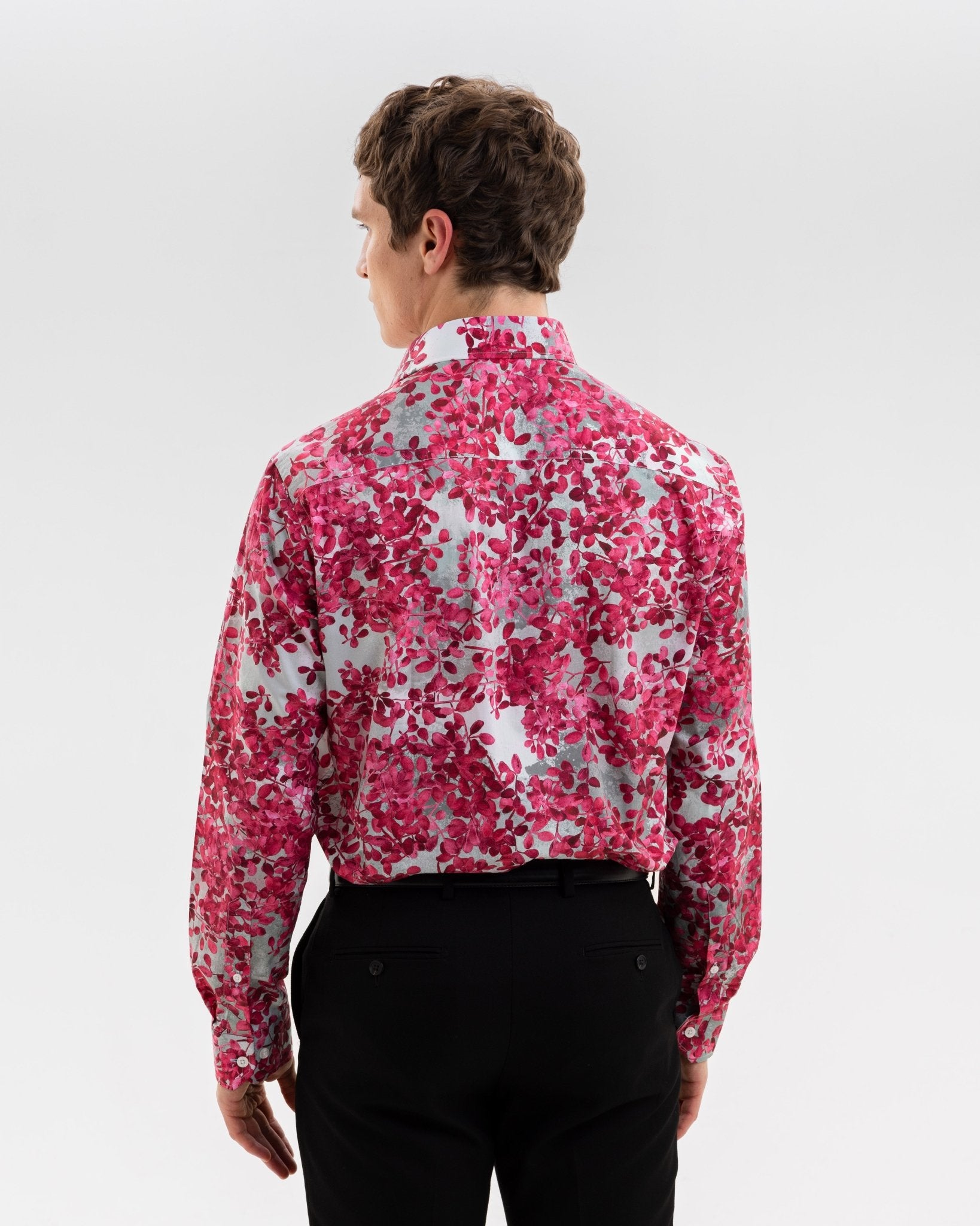 Cherry Blossom Shirt - Blake Mill