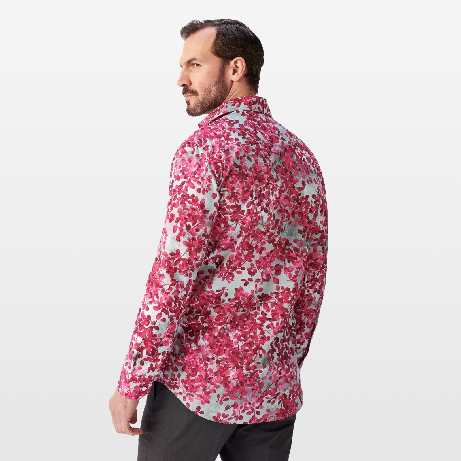 Cherry Blossom Shirt - Blake Mill