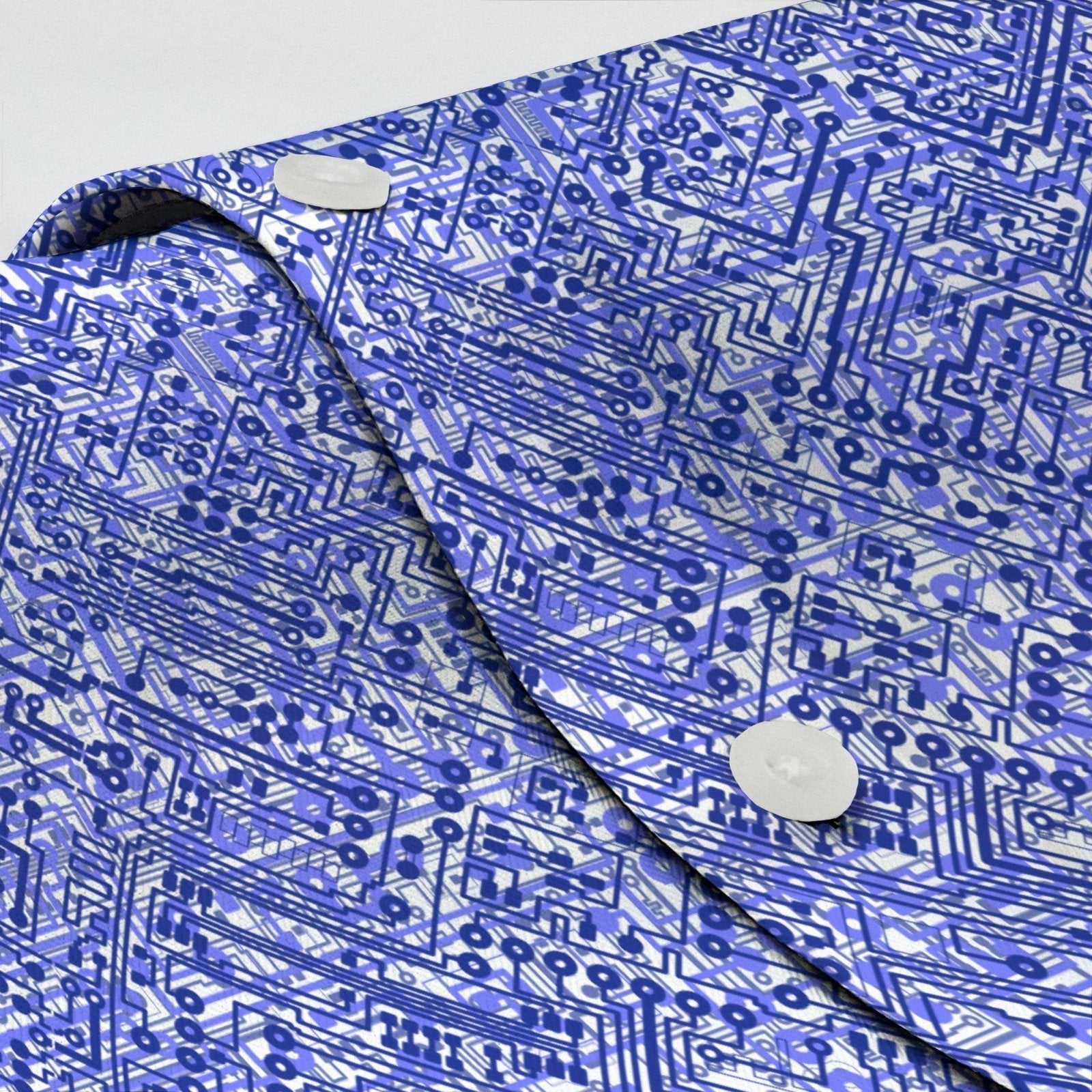 Circuit Board Shirt - Blake Mill