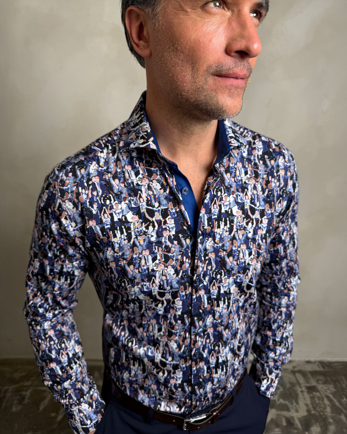 Matchday (Blue) Shirt