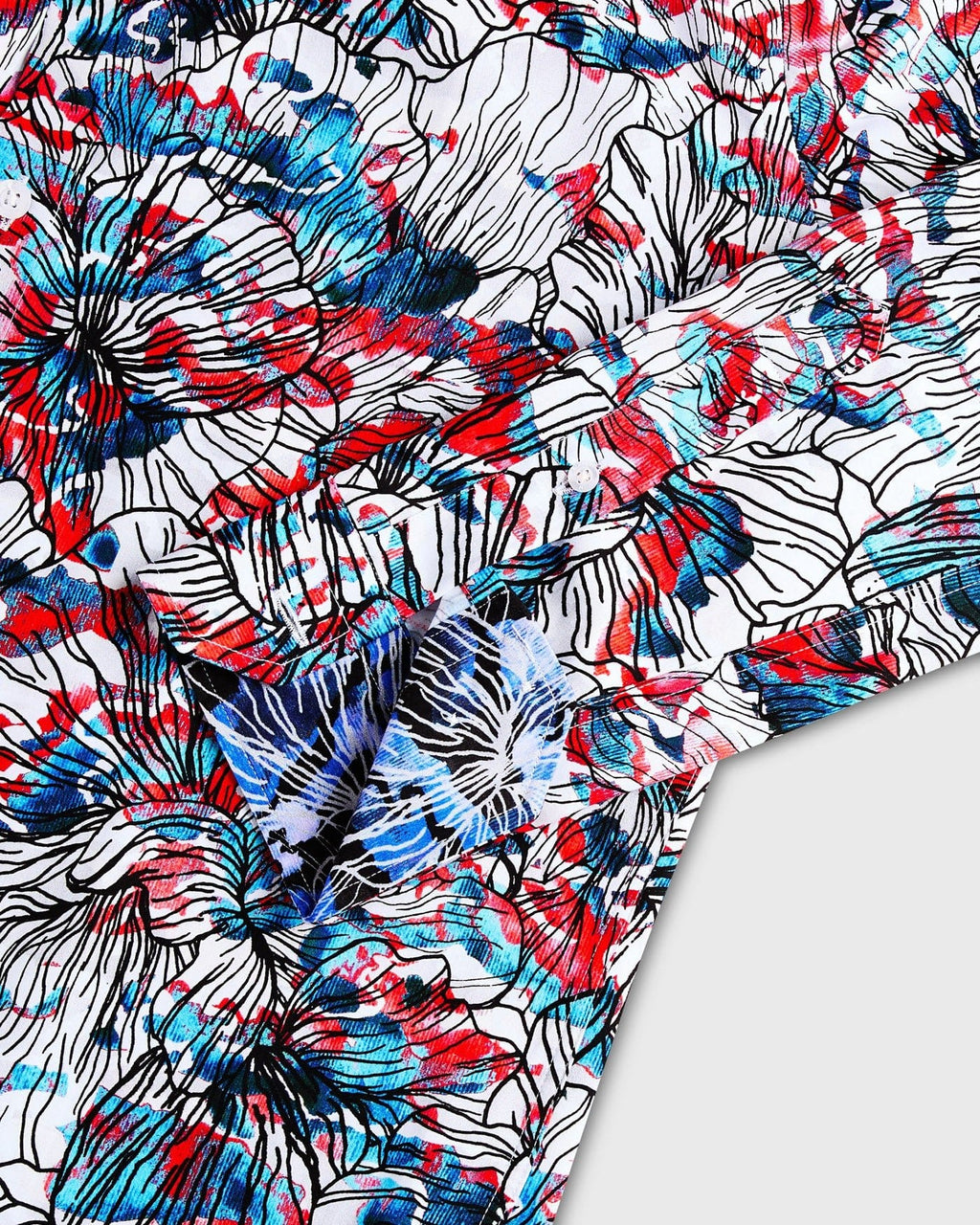 Confluence Shirt - Blake Mill
