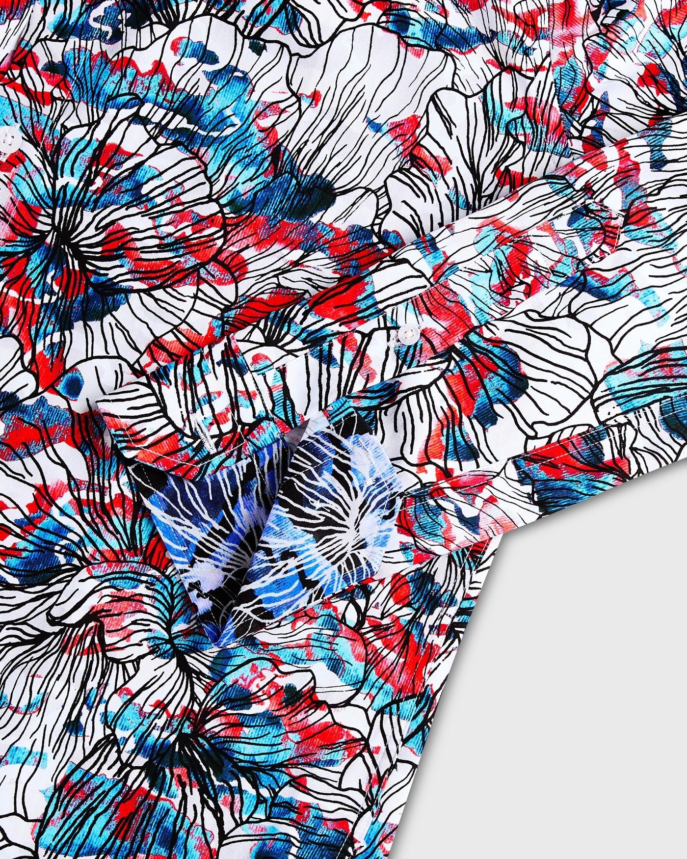 Confluence Shirt - Blake Mill